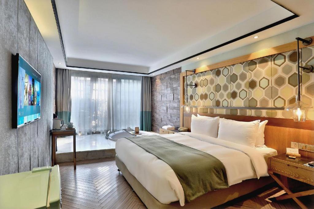 Hangzhou Cosy Park Hotel Exteriér fotografie