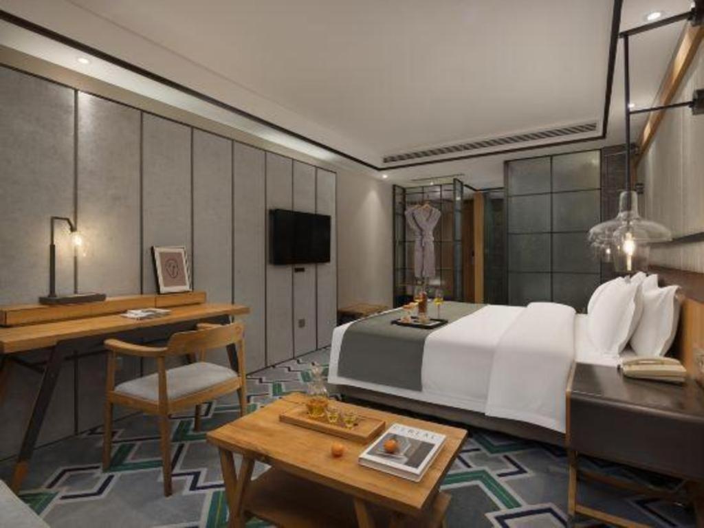 Hangzhou Cosy Park Hotel Exteriér fotografie