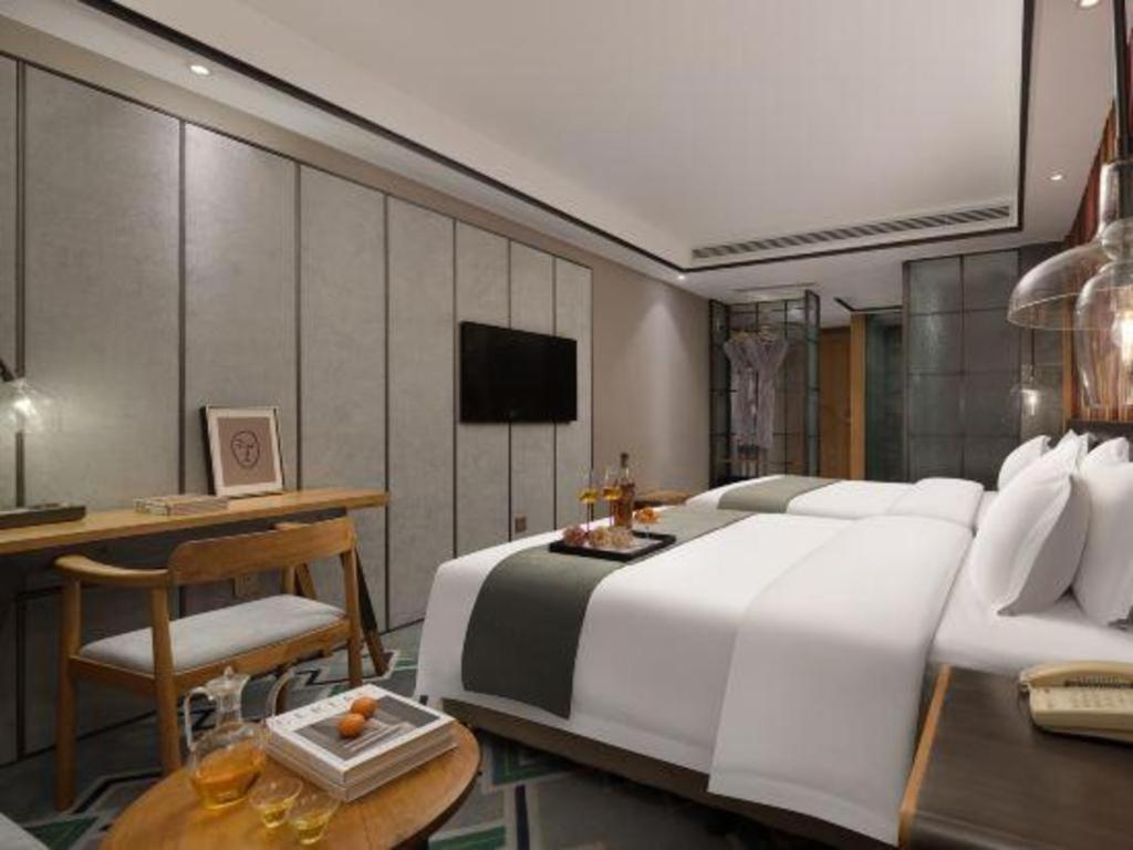 Hangzhou Cosy Park Hotel Exteriér fotografie