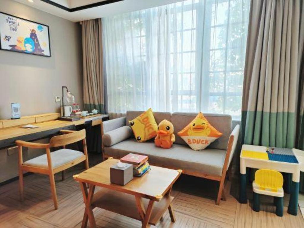 Hangzhou Cosy Park Hotel Exteriér fotografie