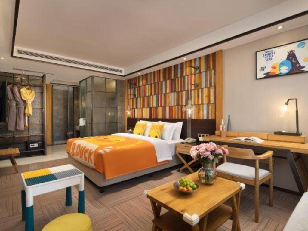 Hangzhou Cosy Park Hotel Exteriér fotografie