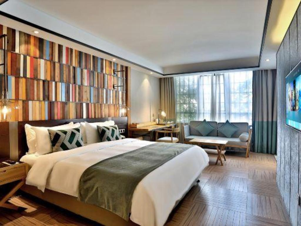 Hangzhou Cosy Park Hotel Exteriér fotografie