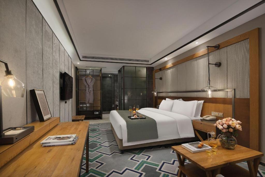 Hangzhou Cosy Park Hotel Exteriér fotografie