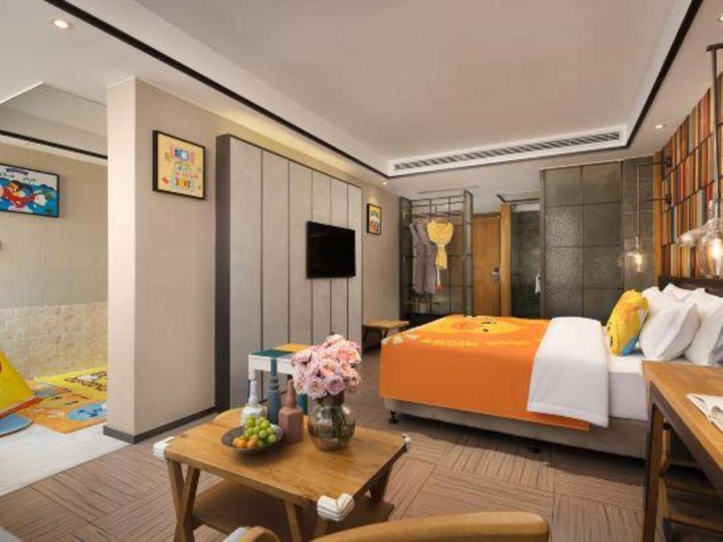Hangzhou Cosy Park Hotel Exteriér fotografie