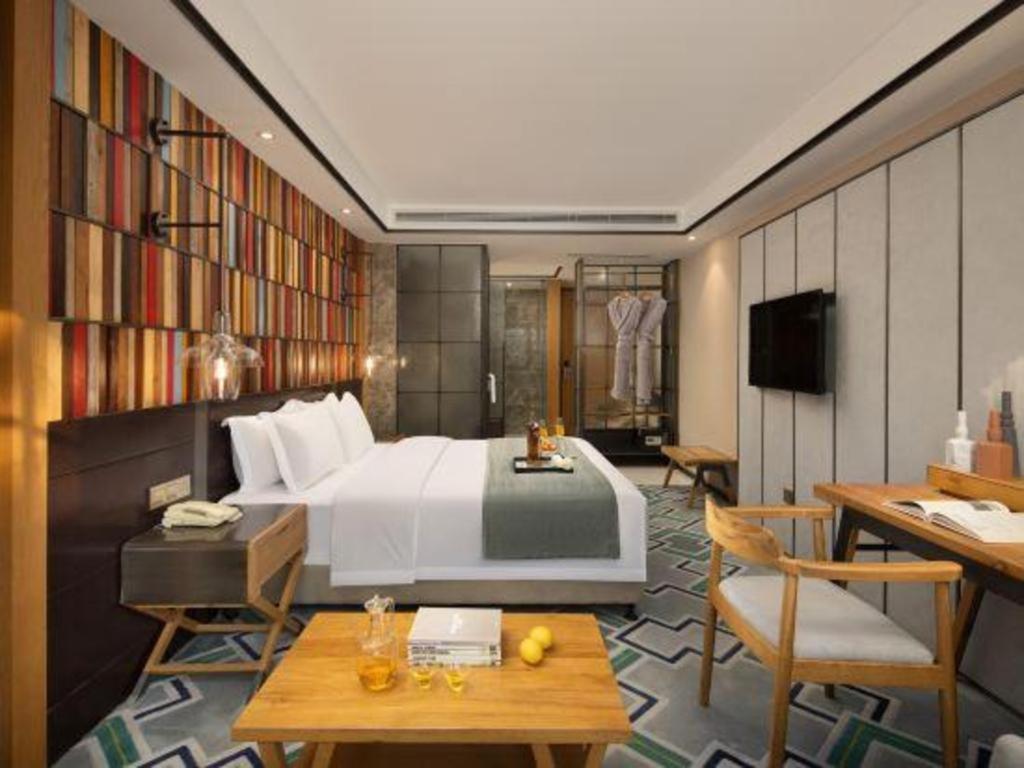 Hangzhou Cosy Park Hotel Exteriér fotografie