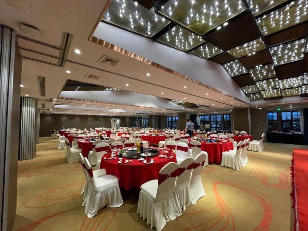 Hangzhou Cosy Park Hotel Exteriér fotografie